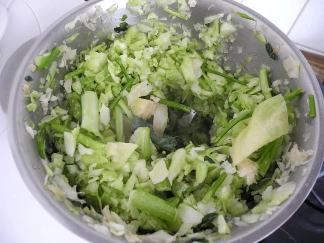 Vorräte :  Gemüse - Salz das  X-te - Rezept - Bild Nr. 7