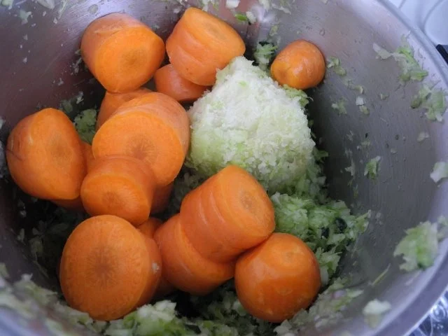 Vorräte :  Gemüse - Salz das  X-te - Rezept - Bild Nr. 8