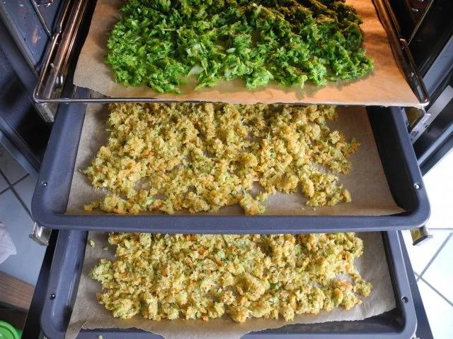 Vorräte :  Gemüse - Salz das  X-te - Rezept - Bild Nr. 12