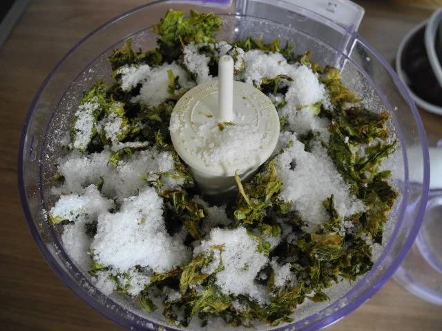 Vorräte :  Gemüse - Salz das  X-te - Rezept - Bild Nr. 17