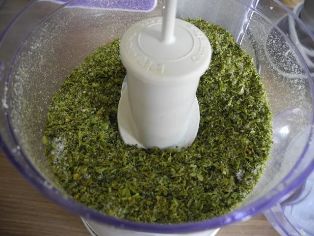 Vorräte :  Gemüse - Salz das  X-te - Rezept - Bild Nr. 18