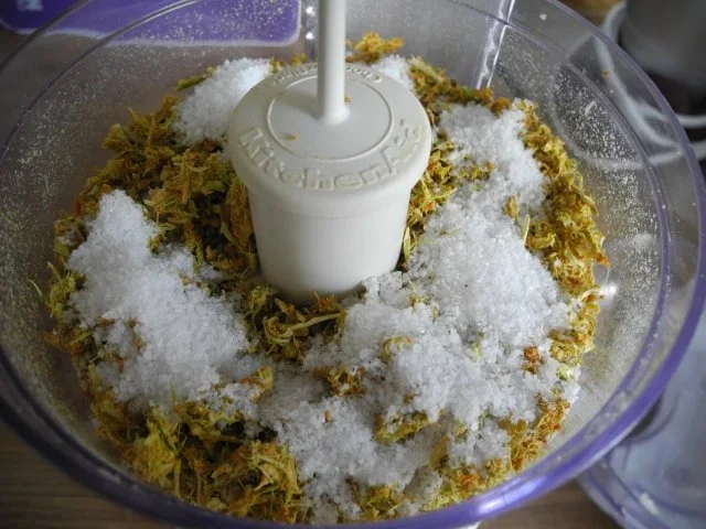 Vorräte :  Gemüse - Salz das  X-te - Rezept - Bild Nr. 21