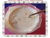 Frühstück: Joghurt-Kleie-Fruchtfrühstück - Rezept