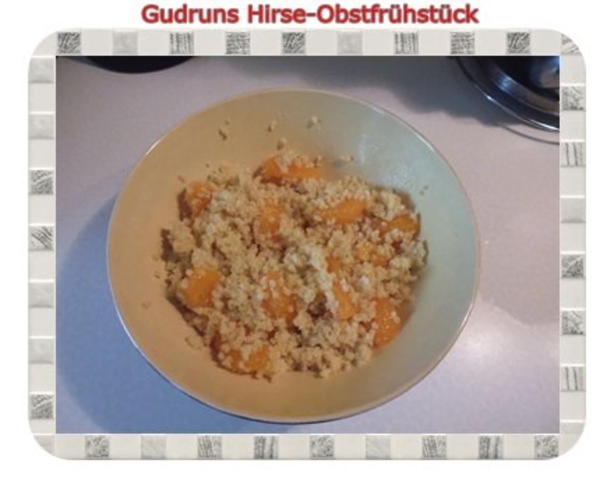 Frühstück: Hirse-Mandarinenfrühstück - Rezept - Bild Nr. 6