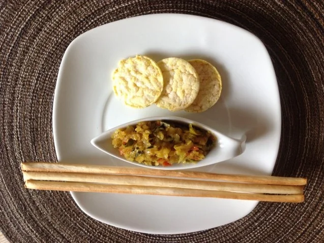 Rezept: Teufelssalat Teufelssalat - Rezept