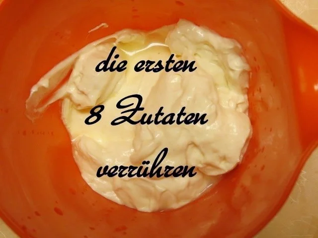 Sisserl’s ~ Dipp 1 - Rezept - Bild Nr. 2