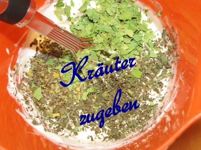 Sisserl’s ~ Dipp 1 - Rezept - Bild Nr. 3