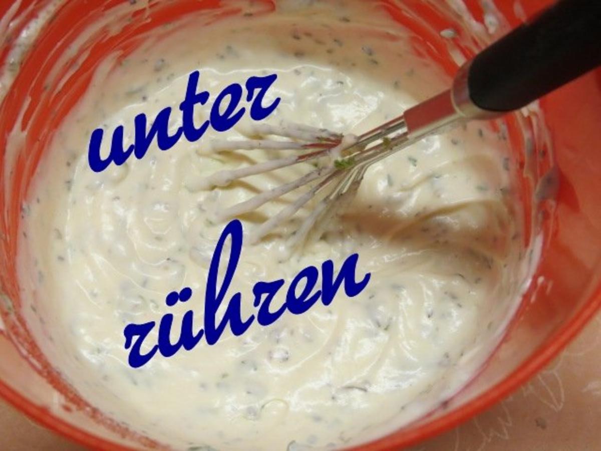 Sisserl’s ~ Dipp 1 - Rezept - Bild Nr. 4