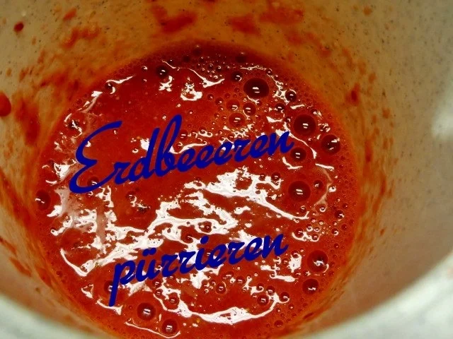 Rezept: Sisserl’s ~ Erdbeerspeise Bild Nr. 2 Sisserl’s ~ Erdbeerspeise - Rezept - Bild Nr. 2