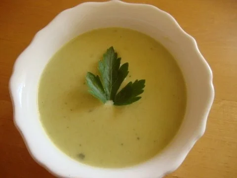 Kartoffel - Lauchcreme Suppe - Rezept - Bild Nr. 13