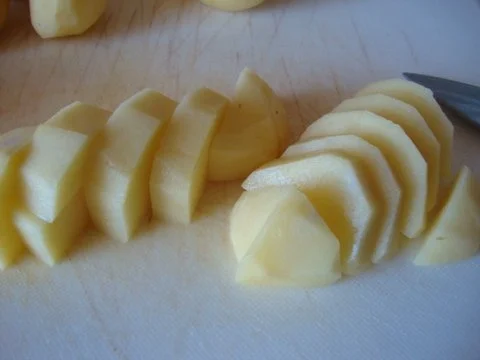 Kartoffel - Lauchcreme Suppe - Rezept - Bild Nr. 6