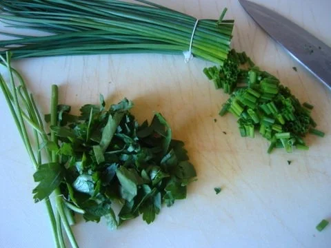 Kartoffel - Lauchcreme Suppe - Rezept - Bild Nr. 8