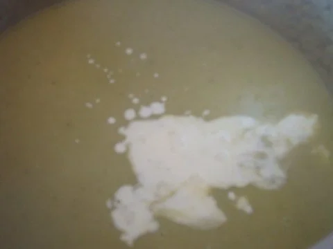 Kartoffel - Lauchcreme Suppe - Rezept - Bild Nr. 11