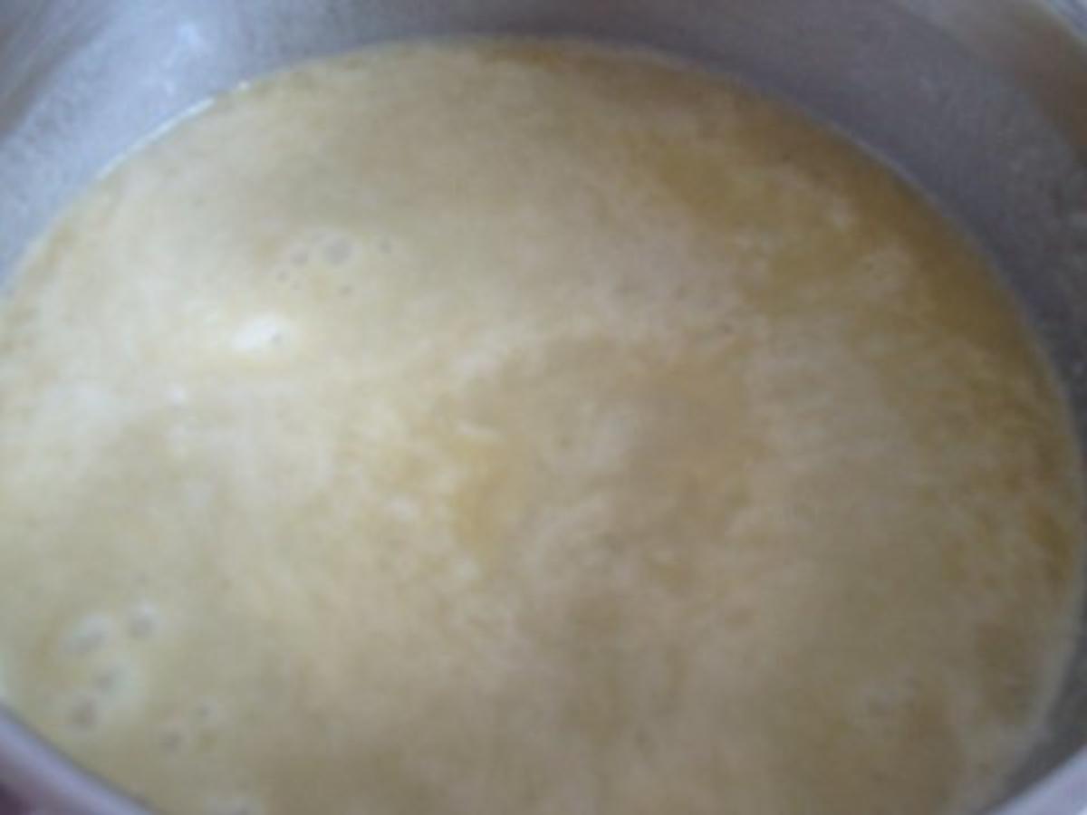 Kartoffel - Lauchcreme Suppe - Rezept - Bild Nr. 12