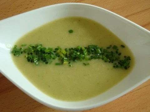Kartoffel - Lauchcreme Suppe - Rezept - Bild Nr. 20