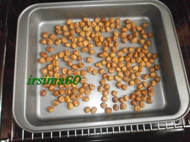 Rezept: Weißer Nougat - Türkischer Honig Bild Nr. 3 Weißer Nougat - Türkischer Honig - Rezept - Bild Nr. 3