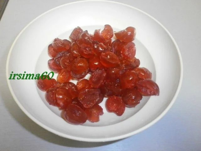 Rezept: Weißer Nougat - Türkischer Honig Bild Nr. 5 Weißer Nougat - Türkischer Honig - Rezept - Bild Nr. 5