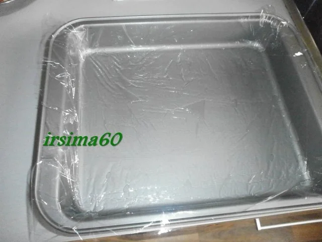 Rezept: Weißer Nougat - Türkischer Honig Bild Nr. 6 Weißer Nougat - Türkischer Honig - Rezept - Bild Nr. 6