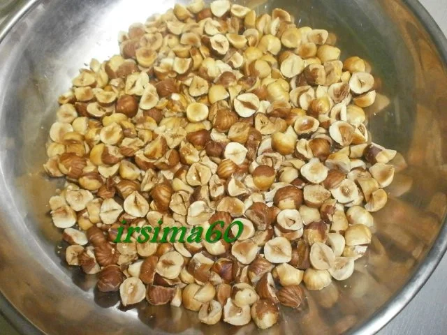 Rezept: Weißer Nougat - Türkischer Honig Bild Nr. 4 Weißer Nougat - Türkischer Honig - Rezept - Bild Nr. 4