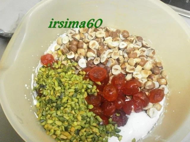 Rezept: Weißer Nougat - Türkischer Honig Bild Nr. 11 Weißer Nougat - Türkischer Honig - Rezept - Bild Nr. 11