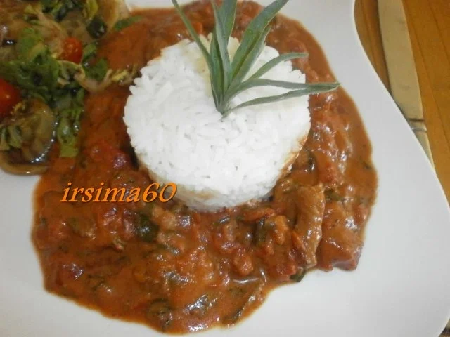 Schweinegeschnetzeltes mit Estragon - Rezept - Bild Nr. 2