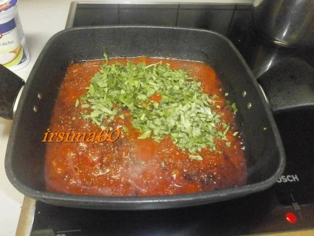 Schweinegeschnetzeltes mit Estragon - Rezept - Bild Nr. 8