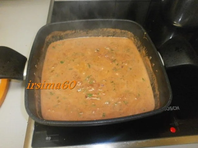 Schweinegeschnetzeltes mit Estragon - Rezept - Bild Nr. 9