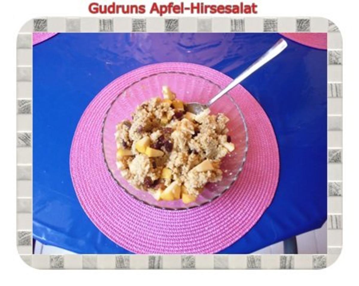 Frühstück: Apfel-Hirsesalat - Rezept - Bild Nr. 6