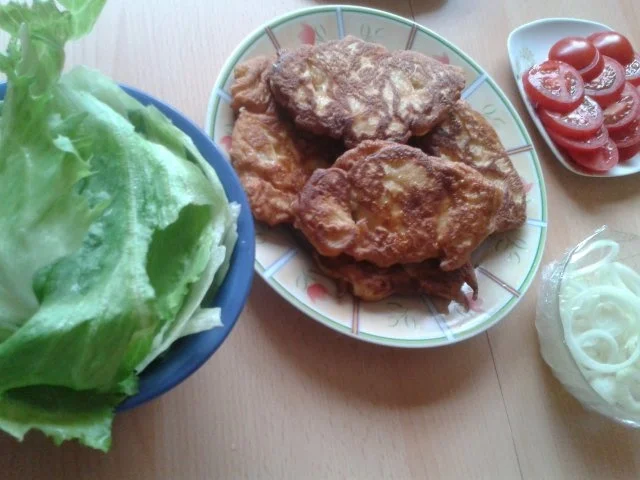 Rezept: Kartoffel - Cordon Bleu Kartoffel - Cordon Bleu - Rezept