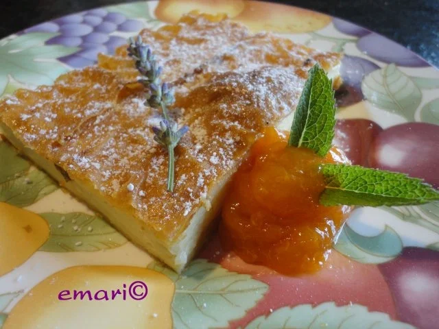 Topfen / Quark Kuchen "a la Ernstl" - Rezept - Bild Nr. 23