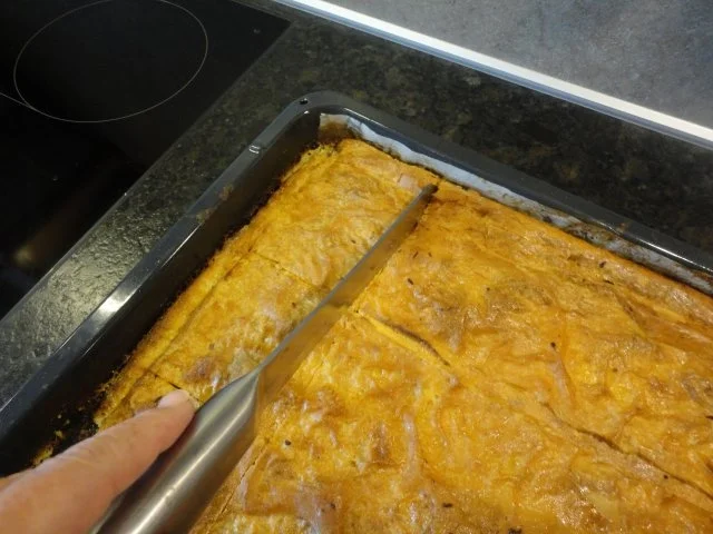 Topfen / Quark Kuchen "a la Ernstl" - Rezept - Bild Nr. 22