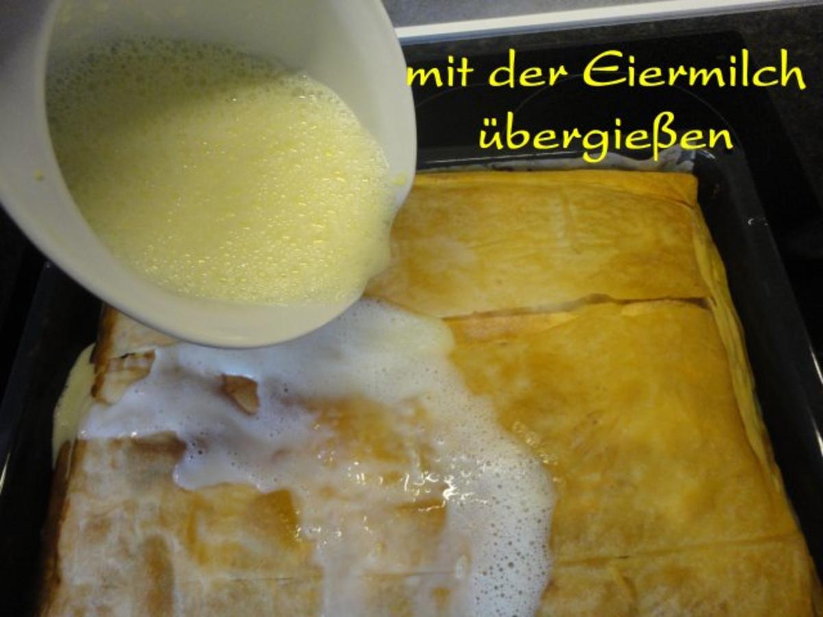 Topfen / Quark Kuchen "a la Ernstl" - Rezept - Bild Nr. 21