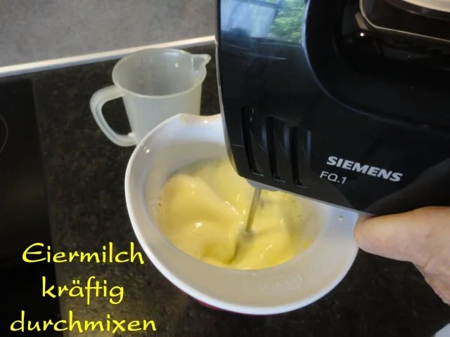 Topfen / Quark Kuchen "a la Ernstl" - Rezept - Bild Nr. 20