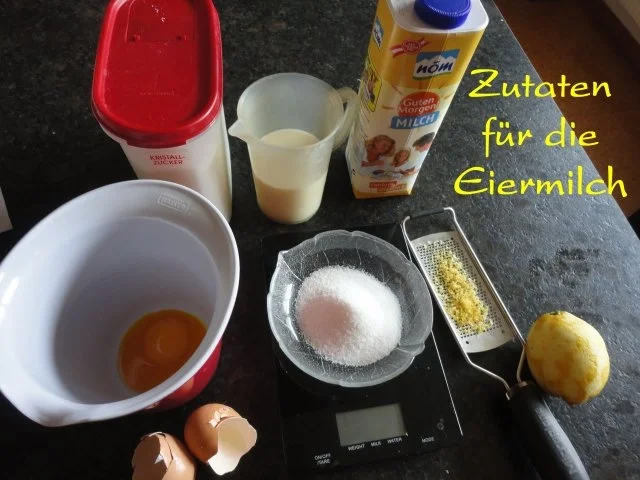 Topfen / Quark Kuchen "a la Ernstl" - Rezept - Bild Nr. 19