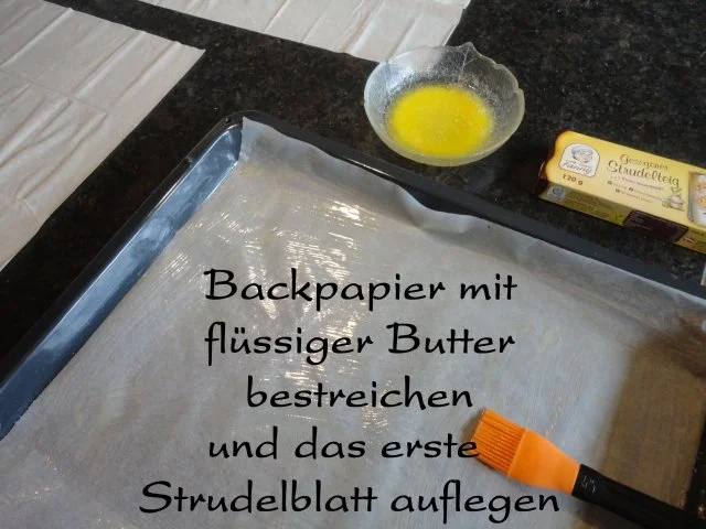 Topfen / Quark Kuchen "a la Ernstl" - Rezept - Bild Nr. 16