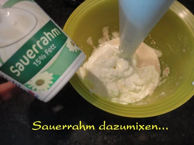 Topfen / Quark Kuchen "a la Ernstl" - Rezept - Bild Nr. 6