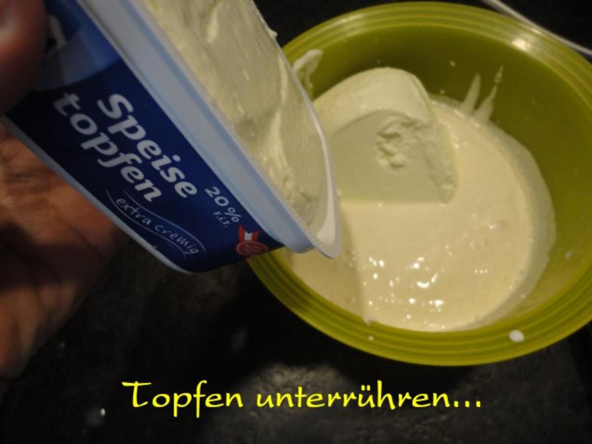 Topfen / Quark Kuchen "a la Ernstl" - Rezept - Bild Nr. 7