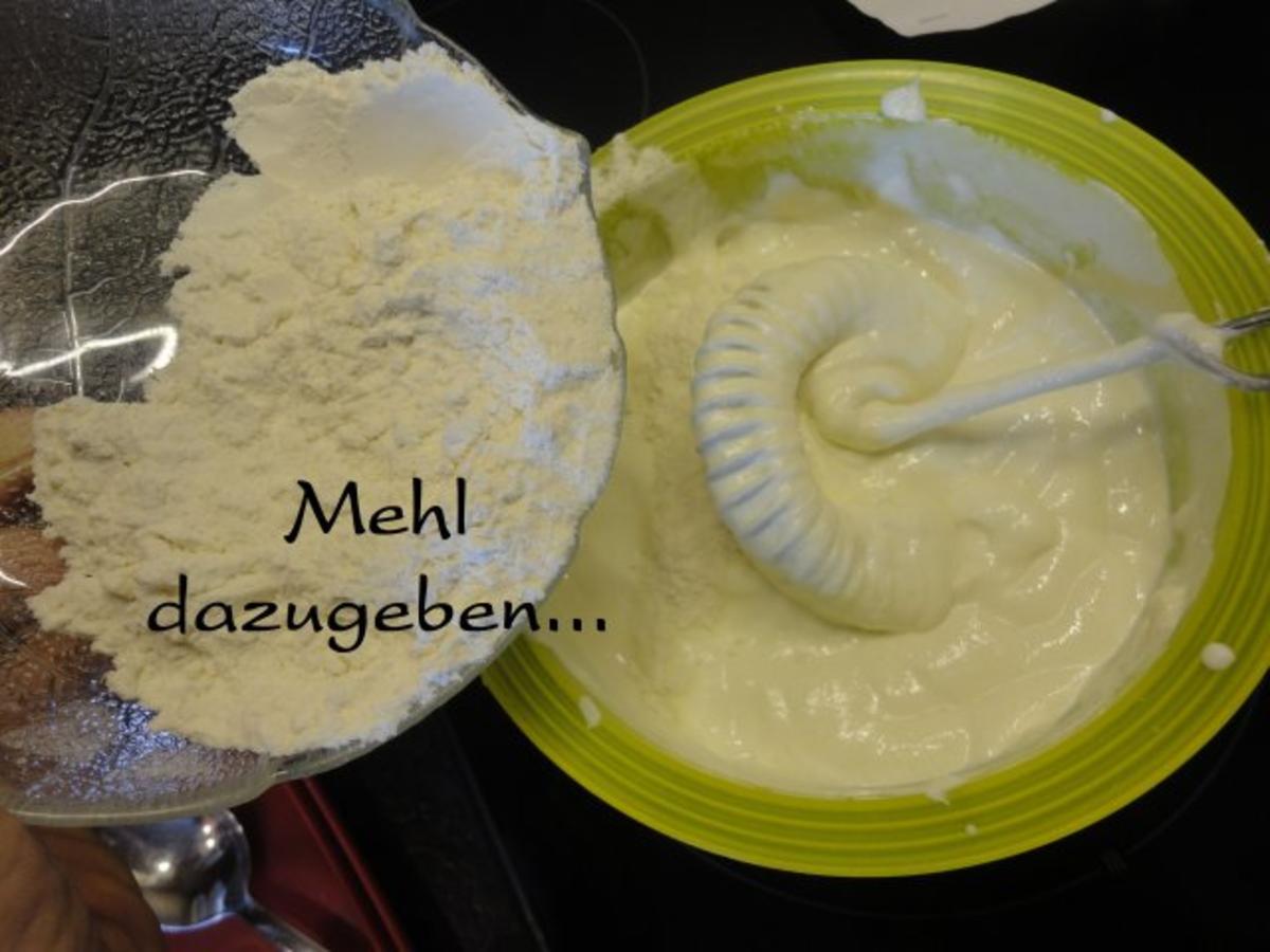 Topfen / Quark Kuchen "a la Ernstl" - Rezept - Bild Nr. 8