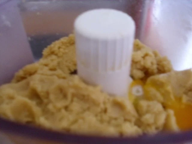 Rezept: Stracciatella Muffins Bild Nr. 4 Stracciatella Muffins - Rezept - Bild Nr. 4