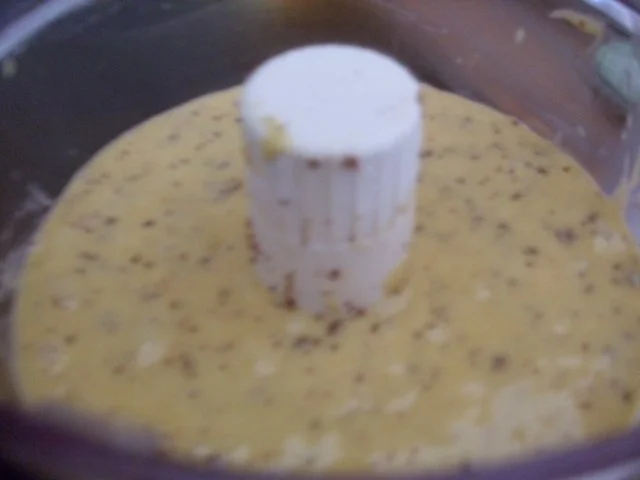 Rezept: Stracciatella Muffins Bild Nr. 5 Stracciatella Muffins - Rezept - Bild Nr. 5