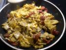 Knödel mit Ei - Rezept
