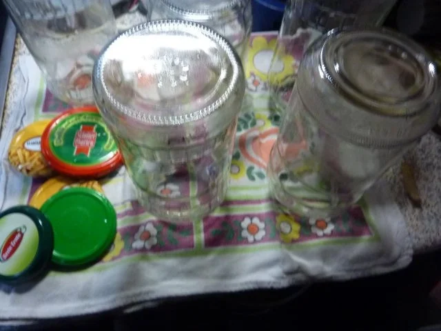 Rezept: Vorrat: Spargelbrühe mit Einlage Bild Nr. 3 Vorrat: Spargelbrühe mit Einlage - Rezept - Bild Nr. 3