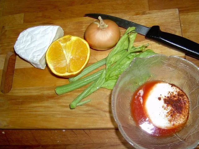 Gerupfter "andalusisch" - Rezept - Bild Nr. 2