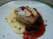 Dampfnudeln aus den Ofen - Rezept