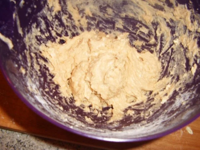 Rezept: Dampfnudeln aus den Ofen Bild Nr. 4 Dampfnudeln aus den Ofen - Rezept - Bild Nr. 4