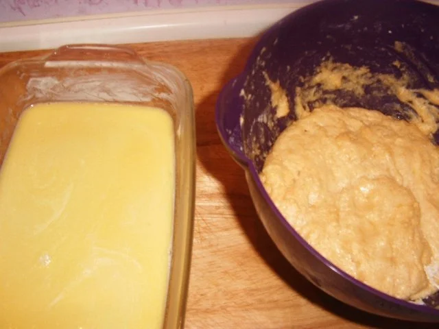 Rezept: Dampfnudeln aus den Ofen Bild Nr. 5 Dampfnudeln aus den Ofen - Rezept - Bild Nr. 5