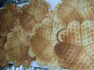 Rezept: Hefewaffeln Hefewaffeln - Rezept