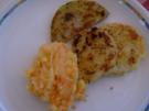 Gemüseschnitzel - Rezept