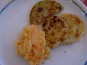 Gemüseschnitzel - Rezept