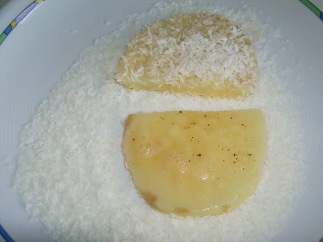 Rezept: Gemüseschnitzel Bild Nr. 4 Gemüseschnitzel - Rezept - Bild Nr. 4